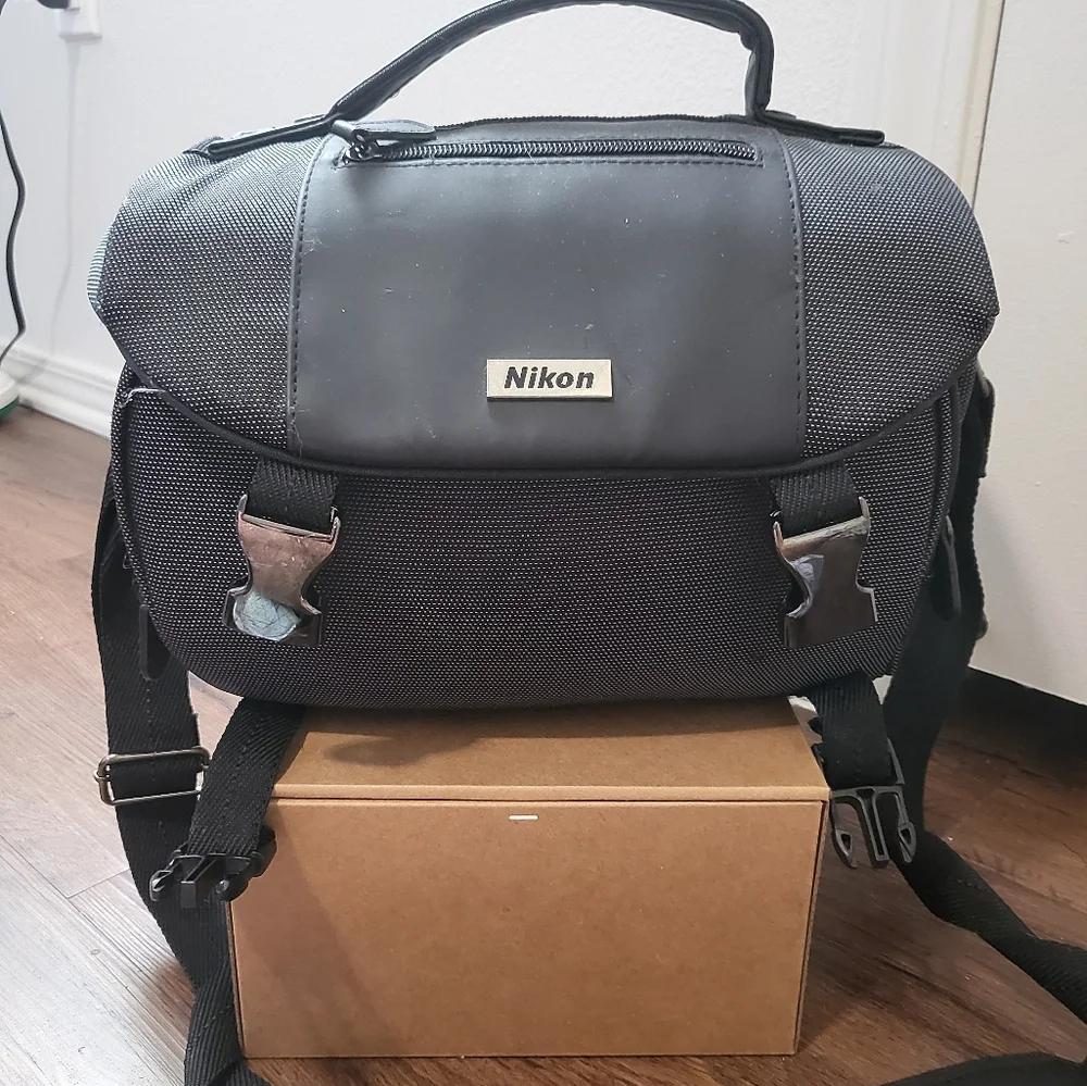 Nikon Digital Camera D5500